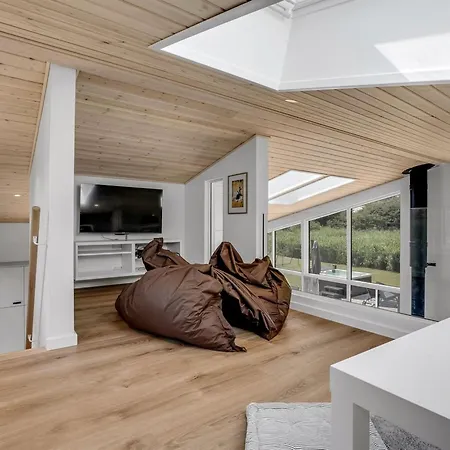 Apelone - 900m From The Sea By Interhome Dom wakacyjny Bøtø By