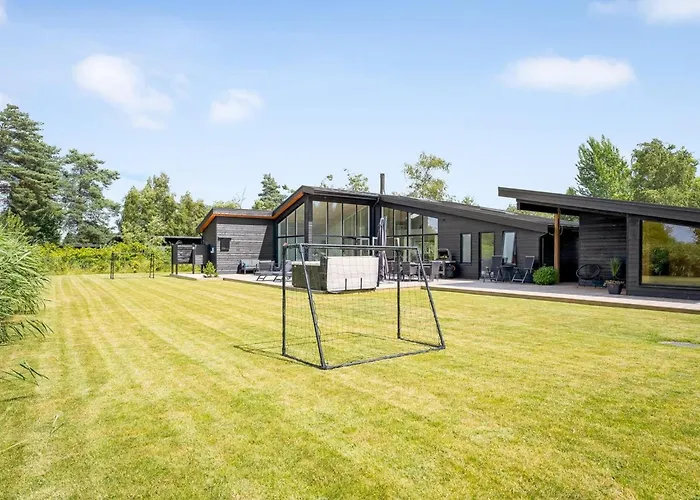 Apelone - 900m From The Sea By Interhome * Bøtø By